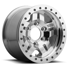 Load image into Gallery viewer, Fuel Off-Road Wheel D116 17X9 BLANK RW-MACH -12MM (114-180) - D11617900045D