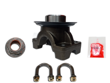 Load image into Gallery viewer, Adams Forged 1350 Series Rear Ford 8.8 High Angle Pinion Yoke 28 to 30 Degrees Adams Driveshaft