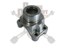 Load image into Gallery viewer, Adams Driveshaft Off Road Drive Shaft Pinion Yoke Adams Forged Jeep JK Front 1310 Series Pinion Yoke U-Bolt Dana 30 Or 44 Rubicon Or Non Rubicon - ASDFFJK-PM1002