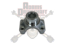 Load image into Gallery viewer, Adams Forged Jeep JK Front 1350 Series Pinion Yoke U-Bolt Style Dana 30 Or Dana 44 Rubicon Or Non Rubicon