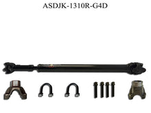Load image into Gallery viewer, JK Rear 1310 CV Greaseable Driveshaft 4 Door Adams Driveshaft