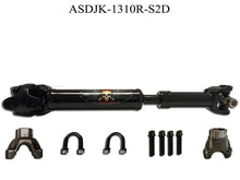 Load image into Gallery viewer, JK Rear 1310 Solid CV Driveshaft 2 Door Adams Driveshaft