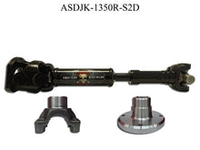 Load image into Gallery viewer, JK Rear 1350 Solid CV Driveshaft 2 Door Adams Driveshaft