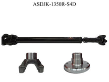 Load image into Gallery viewer, JK Rear 1350 Solid CV Driveshaft 4 Door Adams Driveshaft