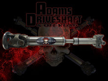 Load image into Gallery viewer, Adams Driveshaft LJ Rubicon Rear 1310 CV Driveshaft With 1330 Rear Pinion Extreme Duty Series