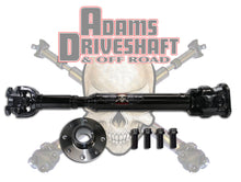 Load image into Gallery viewer, 2019-2023 Dodge Ram 2500 - 3500 Diesel 5th Generation Front 1350 Series CV Driveshaft Adams Driveshaft