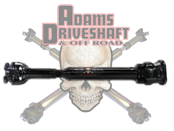 2019-2023 Dodge Ram 2500 - 3500 Diesel 5th Generation Front 1350 Series CV Driveshaft Adams Driveshaft