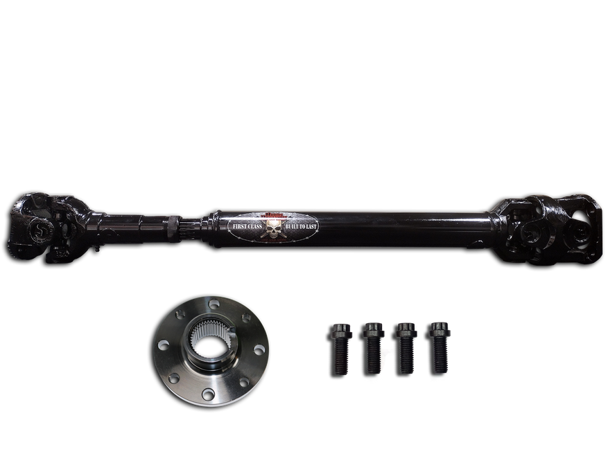 2019-2023 Dodge Ram 2500 - 3500 Diesel 5th Generation Front 1410 Series CV Driveshaft Adams Driveshaft