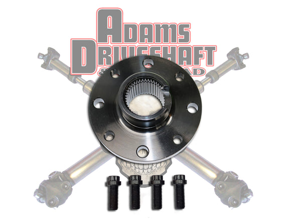 2019-2023 Dodge Ram 2500 - 3500 Diesel 5th Generation Front 1410 Series CV Driveshaft Adams Driveshaft