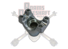 Load image into Gallery viewer, Adams Forged Jeep JL Sport Rear 1350 Series Pinion Yoke U-Bolt Style With An M200 Differential