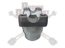 Load image into Gallery viewer, Adams Forged Jeep JT Overland Rear 1350 Series Pinion Yoke U-Bolt Style With An M220 Differential
