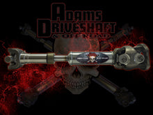 Load image into Gallery viewer, Adams Driveshaft Jeep TJ Rubicon Rear 1350 CV Driveshaft Extreme Duty Series