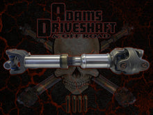 Load image into Gallery viewer, Adams Driveshaft YJ Rear 1310 CV Driveshaft 1994 - 1995 Extreme Duty Series