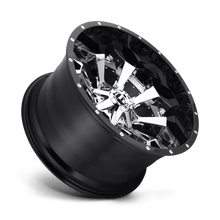 Load image into Gallery viewer, Fuel Off-Road Wheel D246 22X14 6X135/5.5 CHR-PLATED-GBL -70MM - D24622409847