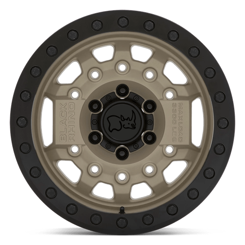 BR AVENG BL 17X8.5 6X139 +00 112 D-SAND