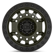 Load image into Gallery viewer, BR AVENG BL 17X8.5 5X127 -32 71 OD-GRN