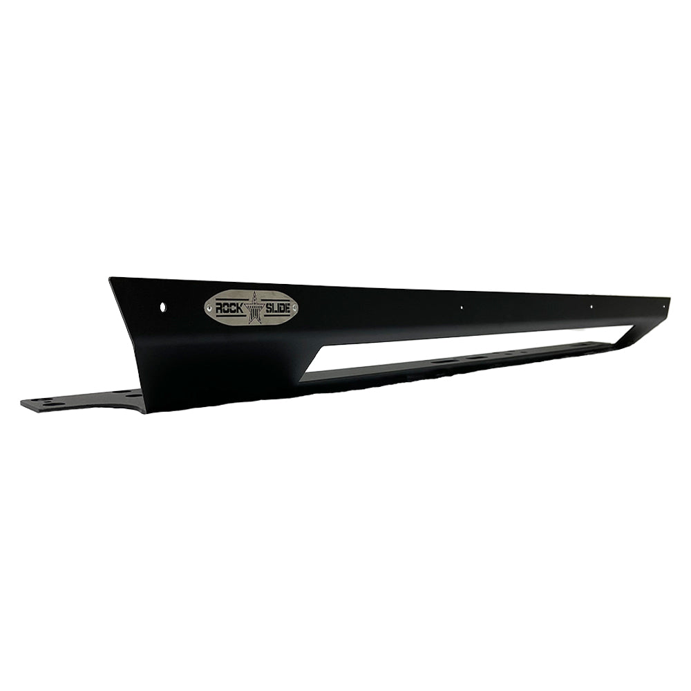JL 4 Door Step Slider Skid Plate Rock Slide Engineering