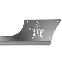 Load image into Gallery viewer, JL 2 Door Step Slider Rocker Guards Rock Slide Engineering