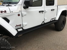 Load image into Gallery viewer, JT Step Slider Rocker Guards Rock Slide Engineering
