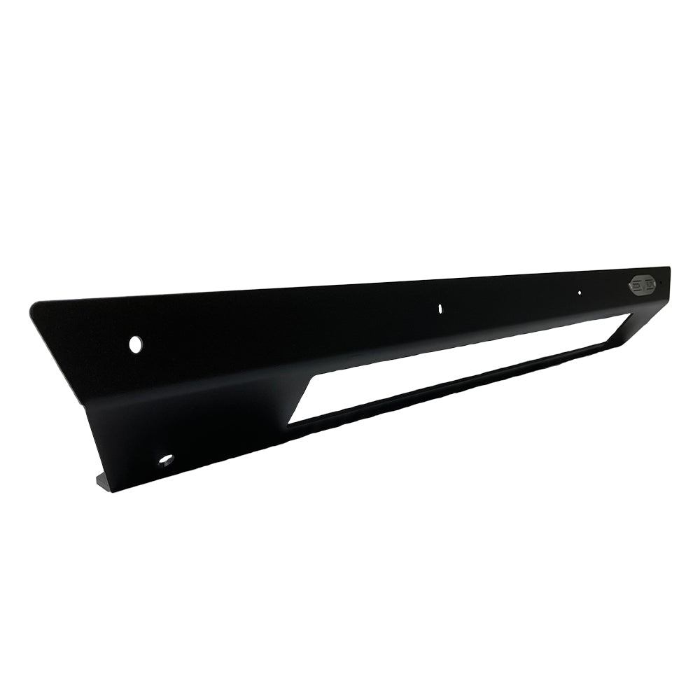 Wrangerl TJ 2 Door Step Slider Skid Plate Rock Slide Engineering