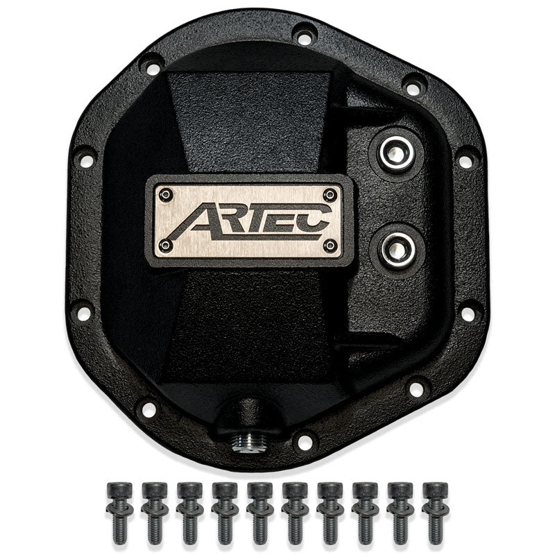 Artec Industries Differential Covers Hardcore Diff Cover for Dana 44 Artec Industries - AX1044