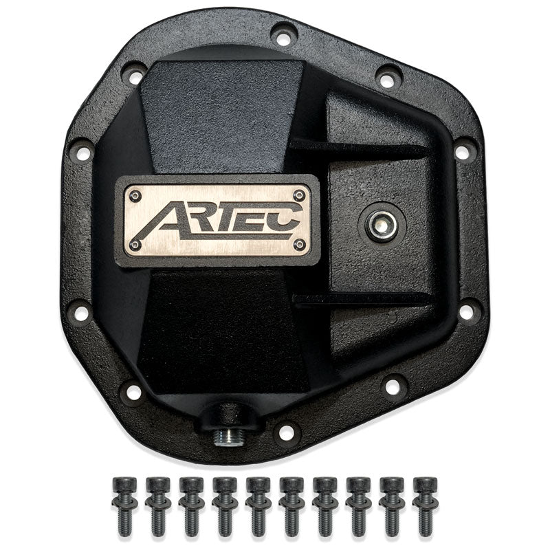 Artec Industries Differential Covers Hardcore Diff Cover for Dana 50, Dana 60 and Dana 70 Artec Industries - AX1060