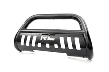 Load image into Gallery viewer, 07-18 Silverado/Sierra 1500/SUV Bull Bar Black Rough Country