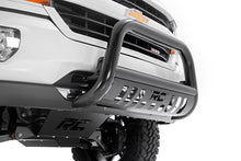 Load image into Gallery viewer, 07-18 Silverado/Sierra 1500/SUV Bull Bar Black Rough Country