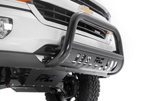 Load image into Gallery viewer, 19-20 Silverado/Sierra 1500 Bull Bar Black Rough Country