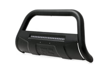 Load image into Gallery viewer, RAM 19-20 1500 Bull Bar w/LED Light Bar Black Rough Country