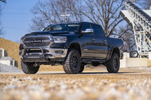 Load image into Gallery viewer, RAM 19-20 1500 Bull Bar w/LED Light Bar Black Rough Country
