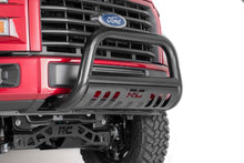 Load image into Gallery viewer, Ford 04-Up V8 F-150 Bull Bar Black Rough Country