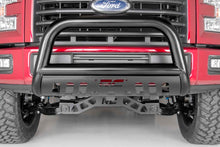 Load image into Gallery viewer, Ford 04-Up V8 F-150 Bull Bar Black Rough Country