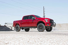 Load image into Gallery viewer, Ford 04-Up V8 F-150 Bull Bar Black Rough Country