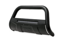 Load image into Gallery viewer, Toyota 07-20 Tundra Bull Bar w/LED Light Bar Black Rough Country
