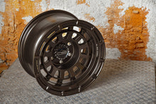 Load image into Gallery viewer, Overland Sector Badlander Forged 17x9 +0 6x135/6x139.7mm 106.1mm All Satin Mocha Bronze