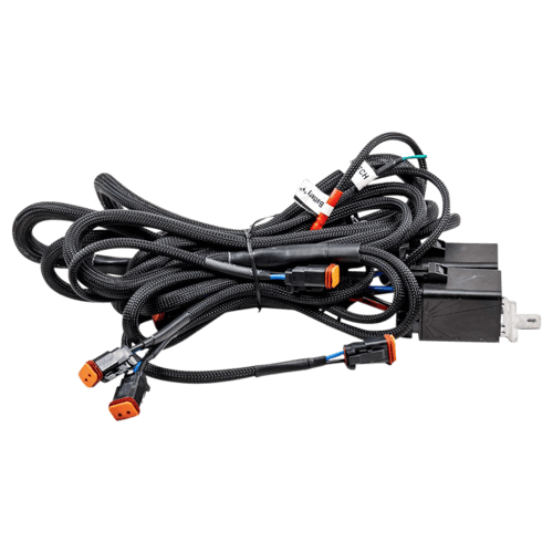 USE BAF069H BNGR HARNESS 6X OUTPUTS 2PIN