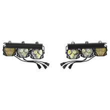 Load image into Gallery viewer, 4B FOG BRACKETS: TYPE BRONCO TRIPLE 2021