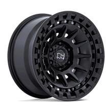 Load image into Gallery viewer, Black Rhino Wheels Wheel BR009 17X8.5 5X5.0 M-BLK -10MM - BR009MX17855010N