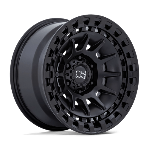Black Rhino Wheels Wheel BR009 17X8.5 6X135 M-BLK -10MM - BR009MX17856310N