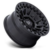 Load image into Gallery viewer, BARRAGE 17X8.5 6X5.5 106 -10 M-BLK