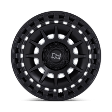 Load image into Gallery viewer, BARRAGE 18X9 6X5.5 106 +0 M-BLK