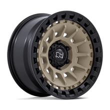 Load image into Gallery viewer, BARRAGE 17X8.5 6X135 87 -10 D-SAND M-BLK