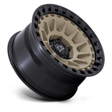 Load image into Gallery viewer, BARRAGE 17X8.5 6X135 87 -10 D-SAND M-BLK