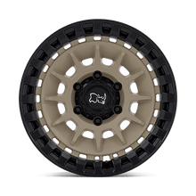 Load image into Gallery viewer, BARRAGE 17X8.5 6X135 87 -10 D-SAND M-BLK