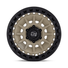 Load image into Gallery viewer, BARRAGE 18X9 6X135 87 +0 D-SAND M-BLK