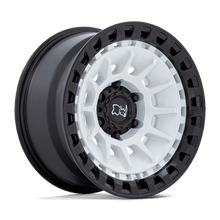 Load image into Gallery viewer, BARRAGE 17X8.5 5X5 71 -10 G-WHT M-BLK