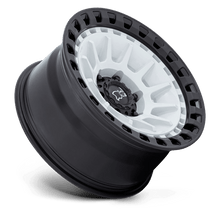 Load image into Gallery viewer, BARRAGE 17X8.5 6X135 87 -10 G-WHT M-BLK