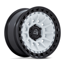 Load image into Gallery viewer, BARRAGE 18X9 5X5 71 +0 G-WHT M-BLK