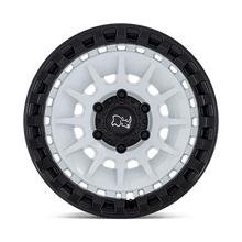 Load image into Gallery viewer, BARRAGE 18X9 5X5 71 +0 G-WHT M-BLK